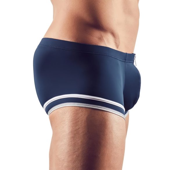 Matros - herreboxershorts - blå - M