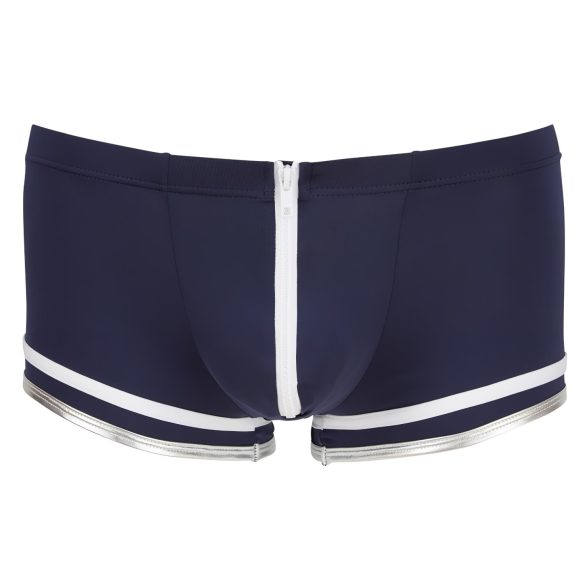 Matros - herreboxershorts - blå - M