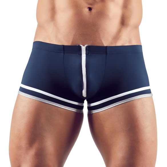 Matros - herreboxershorts - blå - XXL