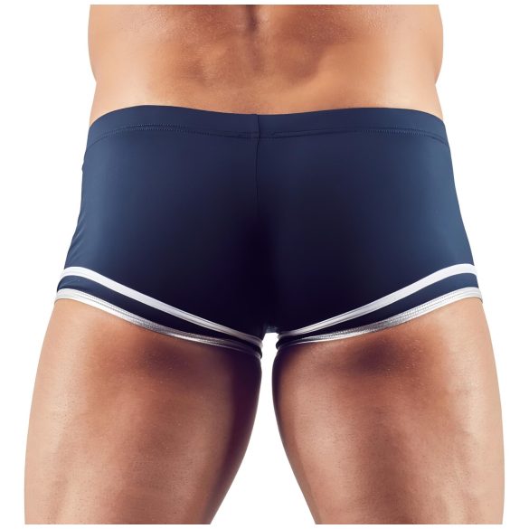 Matros - herreboxershorts - blå - XXL