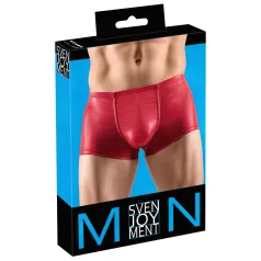 Svenjoyment - push-up boxer - blank effekt - rød