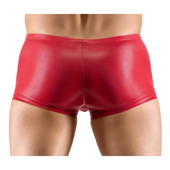 Svenjoyment - push-up boxer - blank effekt - rød - M