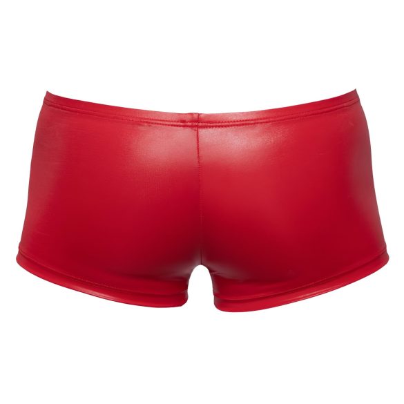 Svenjoyment - push-up boxer - blank effekt - rød - M