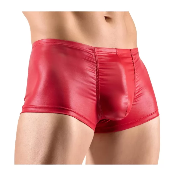Svenjoyment - push-up boxer - blank effekt - rød - L