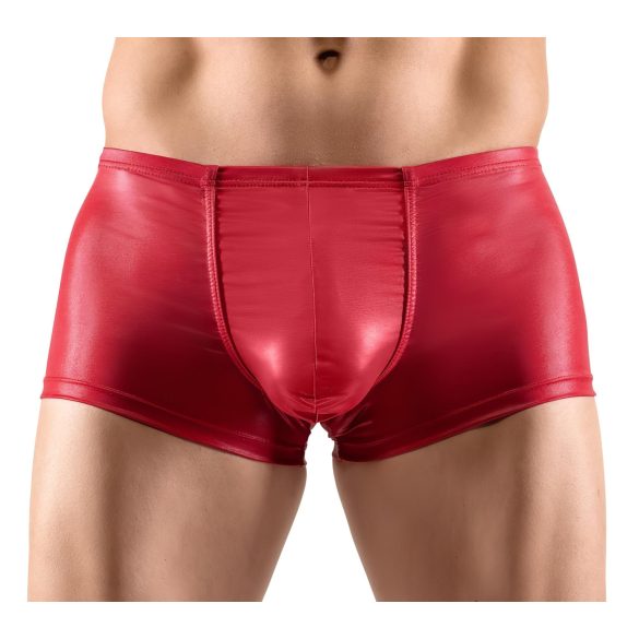 Svenjoyment - push-up boxer - blank effekt - rød - 2XL