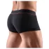 Svenjoyment - komfortable økobomulds boxershorts (sort)
