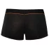 Svenjoyment - komfortable økobomulds boxershorts (sort)