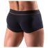 Svenjoyment - komfortable økobomulds boxershorts (sort) - M