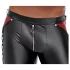 NEK - leggings til mænd - lang model - sort
