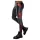 NEK - leggings til mænd - lang model - sort - M