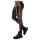 NEK - leggings til mænd - lang model - sort - XL