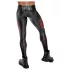 NEK - leggings til mænd - lang model - sort - XL