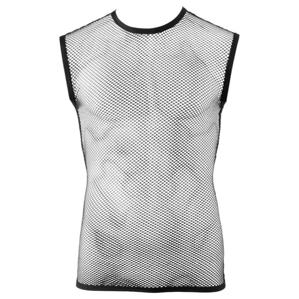 Svenjoyment - nettrøje - sort