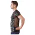 NEK - camouflage herre t-shirt (grøn-brun) - 2XL