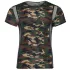 NEK - camouflage herre t-shirt (grøn-brun) - 2XL
