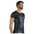 NEK - mat lavet, kortærmet herre t-shirt (sort) - M