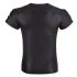 NEK - mat lavet, kortærmet herre t-shirt (sort) - 2XL