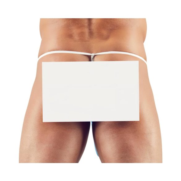 Elefanttanga - herretrusse - blå - S-L