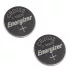 Energizer - batteri - CR2032 knapcelle - 2 stk