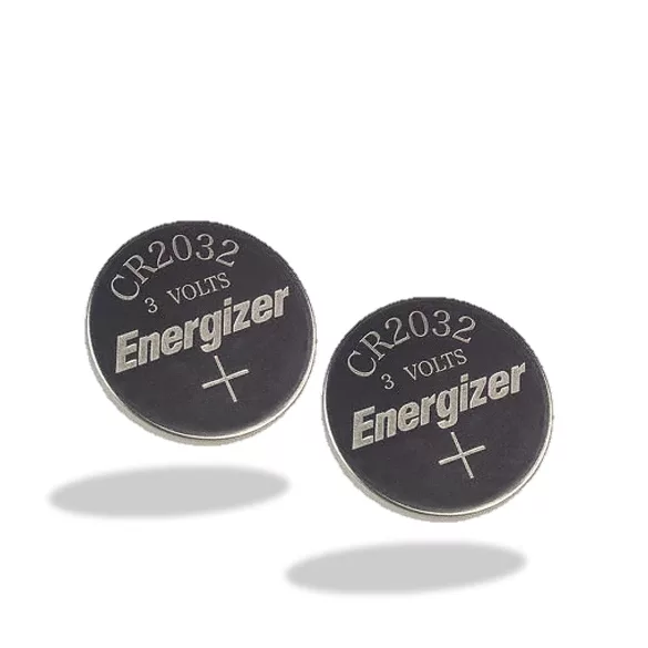 Energizer - batteri - CR2032 knapcelle - 2 stk