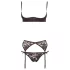 Cottelli - Erotik-trio (sort) - 80B/M