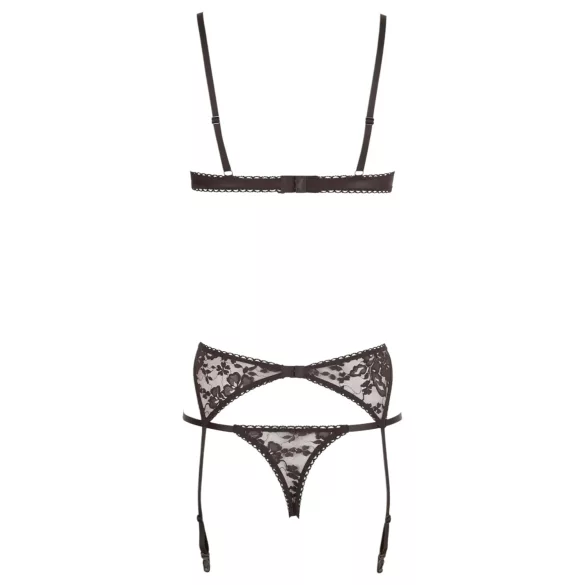 Cottelli - Erotik-trio (sort) - 80B/M