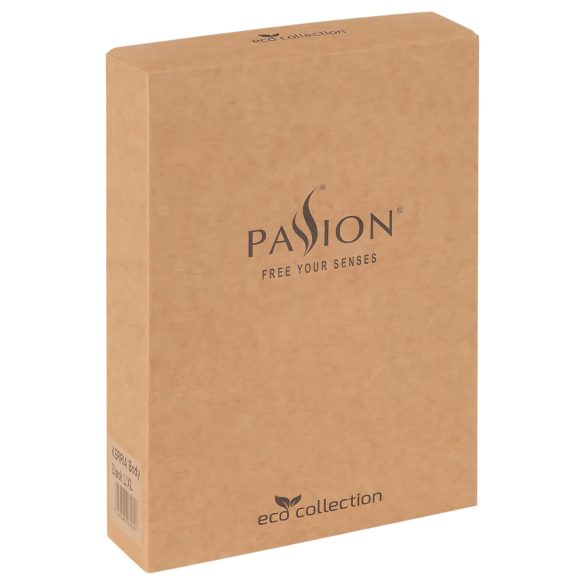 Passion Eco Kerria - blonde bikini sæt (sort)