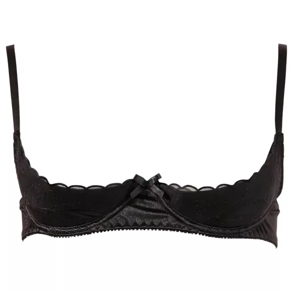 Cottelli - Basic balconette-bh (sort) - 75B