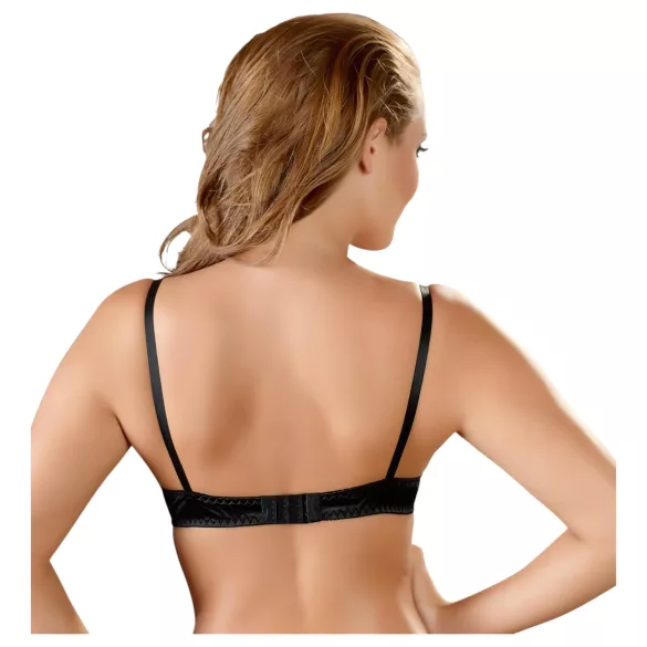 Cottelli - Basic balconette-bh (sort) - 75C