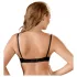 Cottelli - Basic balconette-bh (sort) - 75C