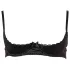Cottelli - Basic balconette-bh (sort) - 75C