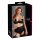 Cottelli Plus - Push-up BH (sort) - 95D