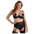 Cottelli Plus - Push-up BH (sort) - 95D