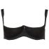 Cottelli Plus - Push-up BH (sort) - 95D