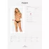 Obsessive Chemeris - g-streng - sort - sexet lingeri - M/L