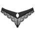 Obsessive Chemeris - g-streng - sort - sexet lingeri - M/L