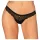 Obsessive Chemeris - g-streng - sort - sexet lingeri - XL/XXL
