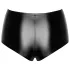 Noir - skinnende shorts (sort)