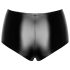 Noir - skinnende shorts (sort) - L