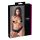 Cottelli - Perle Blonde Tanga (sort)
