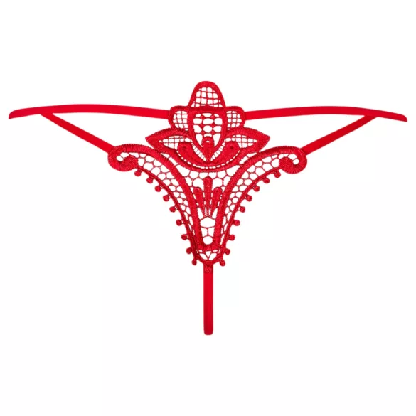Obsessive Luiza - Tulipan Tangatrussen (rød)
