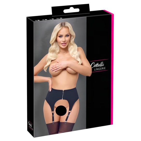 Cottelli - mat hofteholder - sort - L