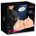 Cottelli - Silikone push-up bryster med bh (2x1000g)