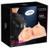Cottelli - silikone push up bryster med bh - 2x1000g