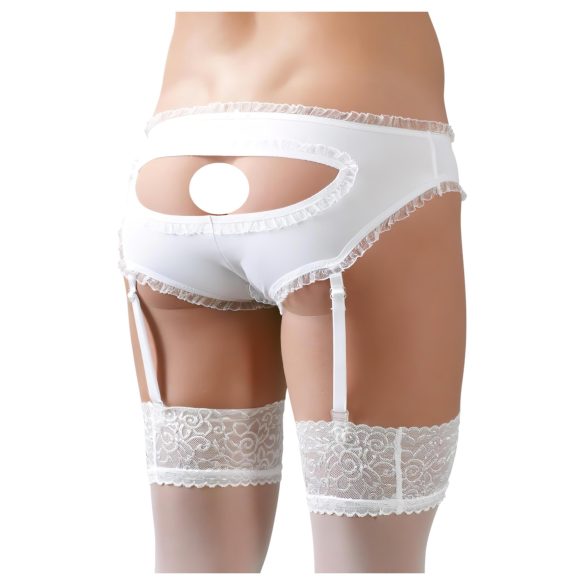 Cottelli - skolepigekostume sæt - L