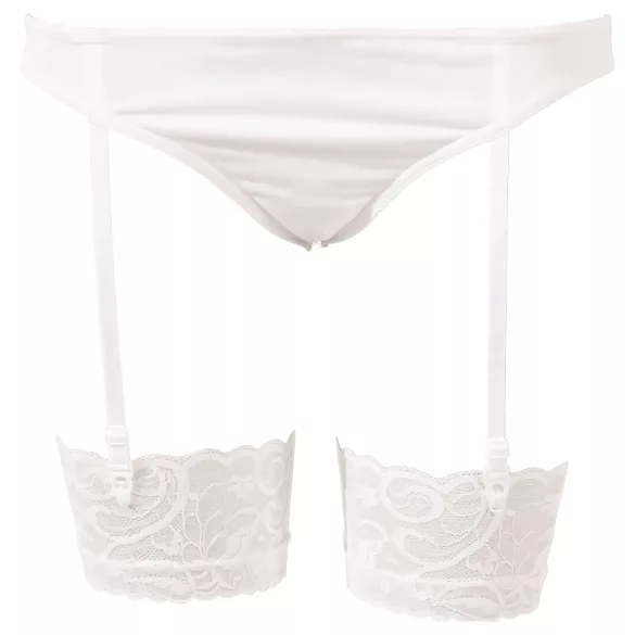 Cottelli - skolepige kostume - 5 dele - udklædning - M