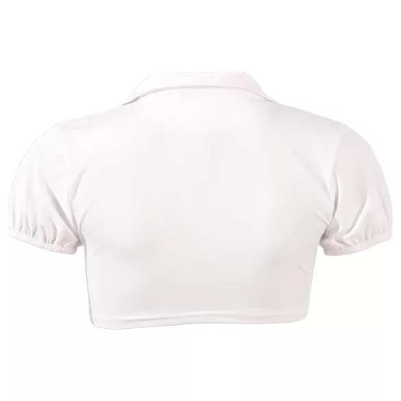 Cottelli - skolepige kostume - 5 dele - udklædning - L