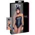 Cottelli Bunny - bunny kostume - blankt sexet outfit - 5 dele - L