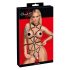 Bad Kitty - body harness - justerbar - sort