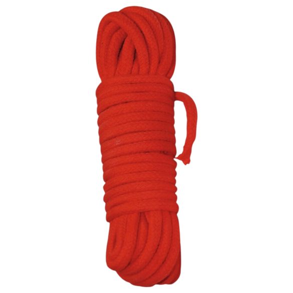 Shibari Bondage Reb - 10m (rød)